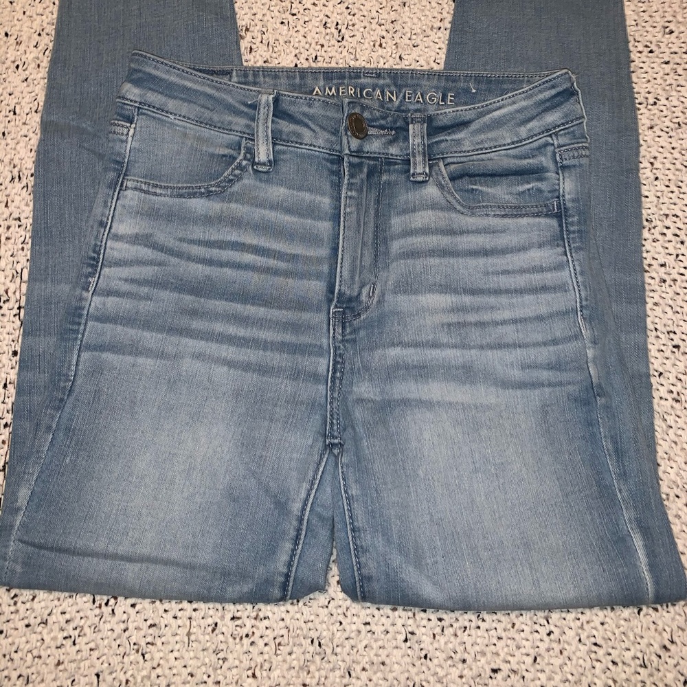 Light Blue Jeans